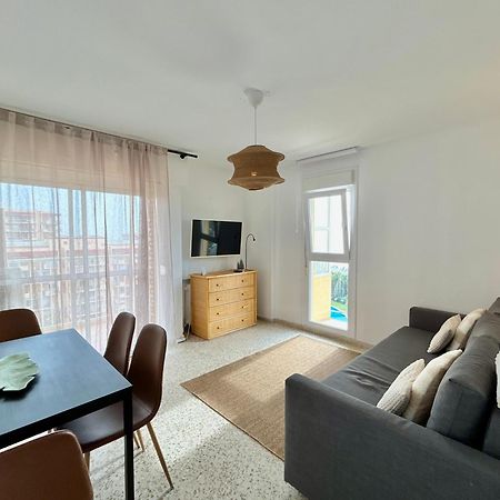 Acogedor Apartamento En Benalmadena Vistas Extérieur photo