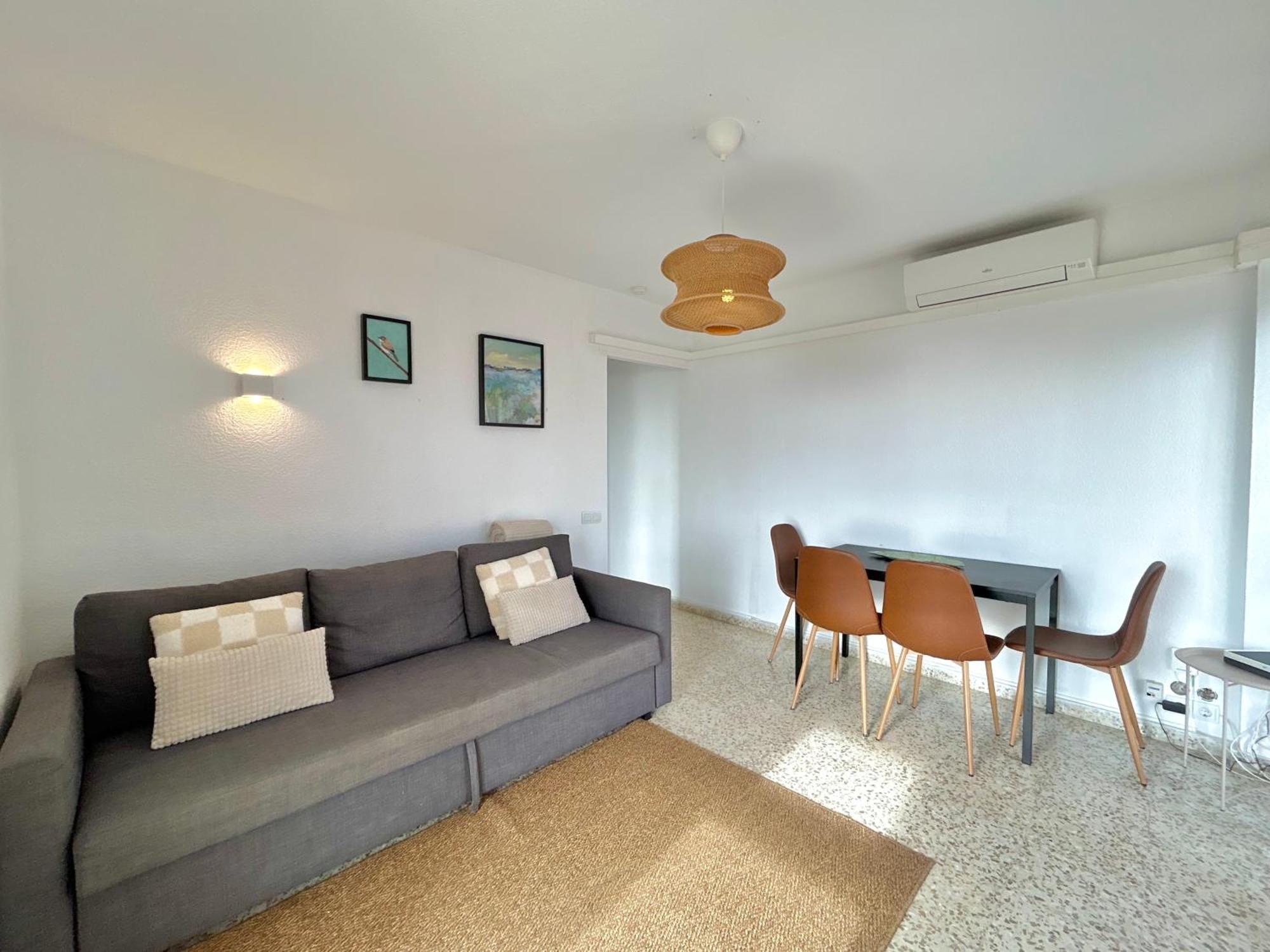 Acogedor Apartamento En Benalmadena Vistas Extérieur photo