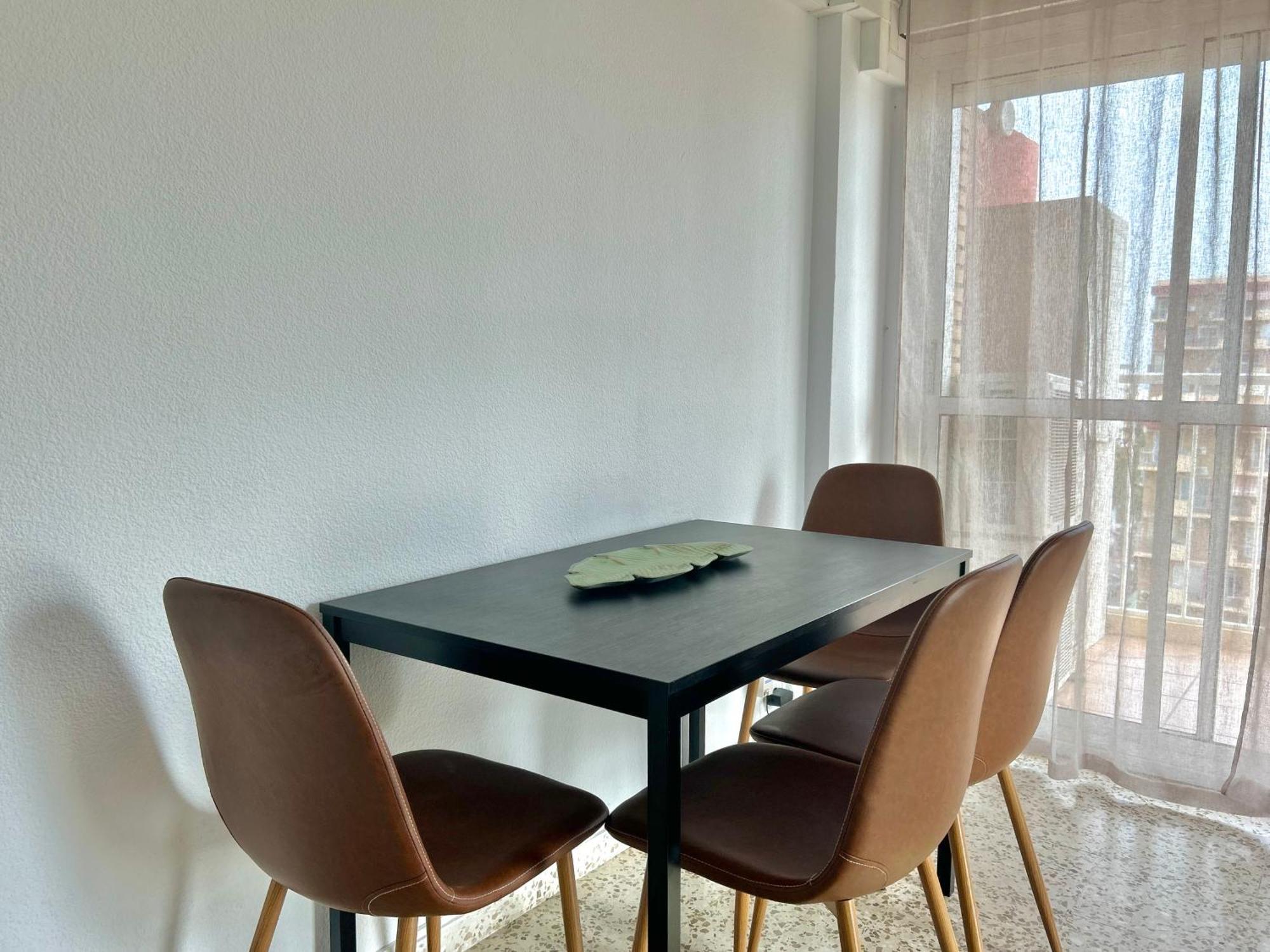 Acogedor Apartamento En Benalmadena Vistas Extérieur photo