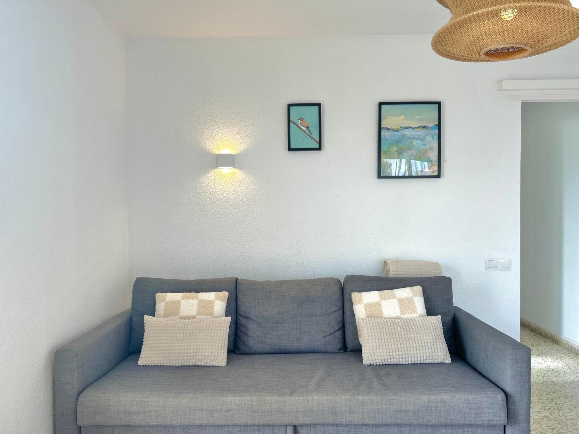 Acogedor Apartamento En Benalmadena Vistas Extérieur photo
