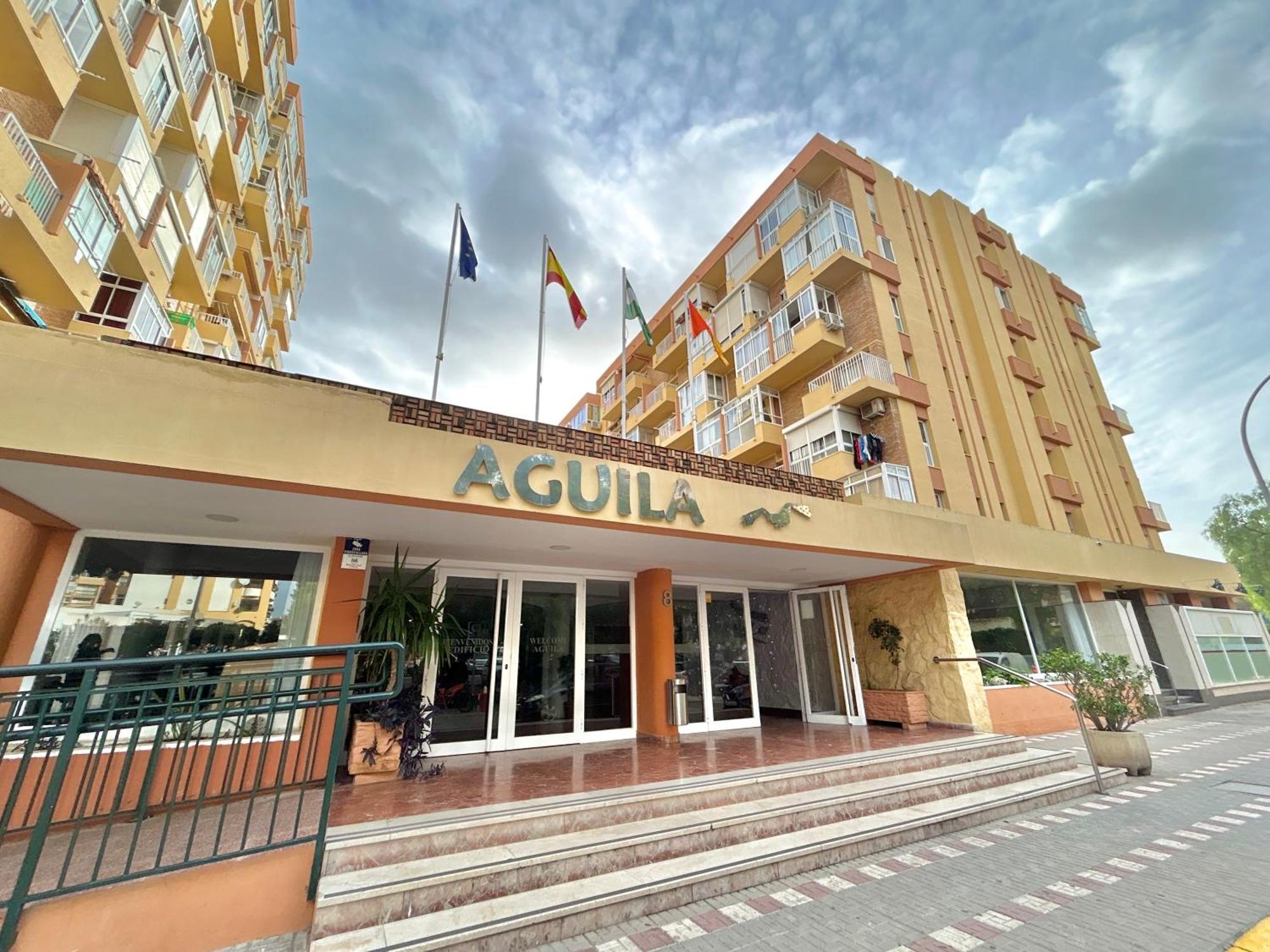 Acogedor Apartamento En Benalmadena Vistas Extérieur photo