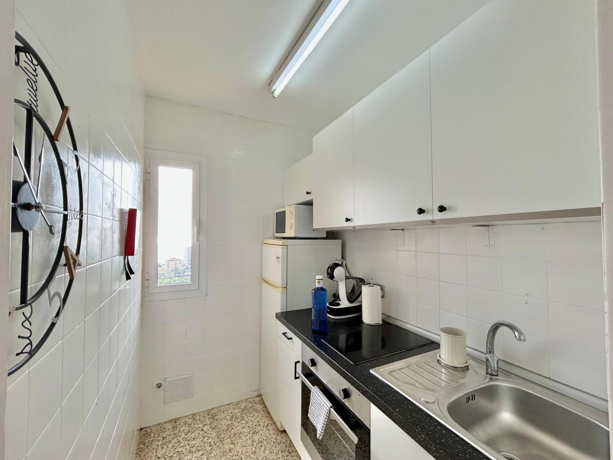 Acogedor Apartamento En Benalmadena Vistas Extérieur photo