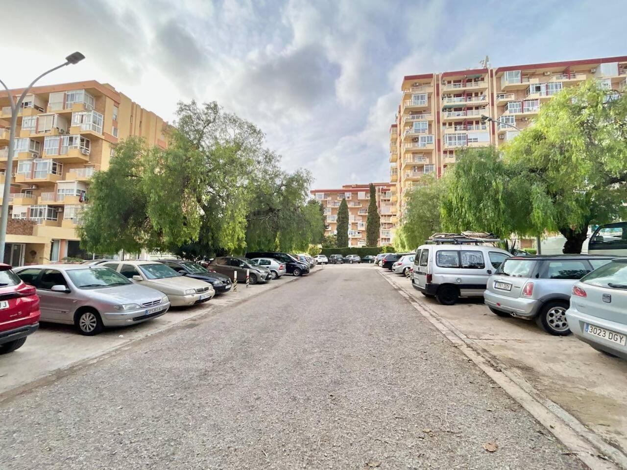 Acogedor Apartamento En Benalmadena Vistas Extérieur photo
